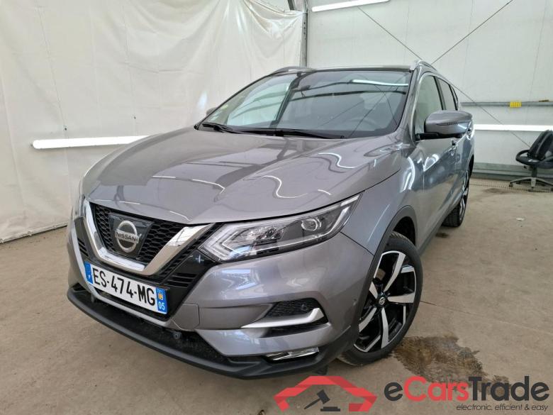 Nissan 1.6 DCI 130 Xtronic Tekna NISSAN Qashqai 5p Crossover 1.6 DCI 130 Xtronic Tekna #1