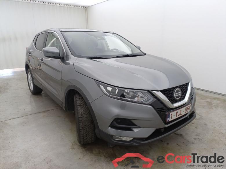 Nissan Qashqai dCi 115 Business Edition DCT 5d #2