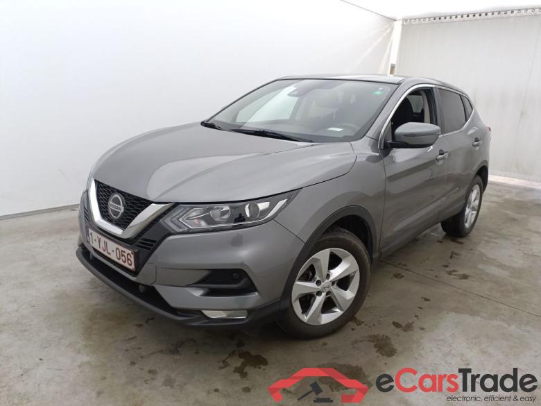 Nissan Qashqai dCi 115 Business Edition DCT 5d #3