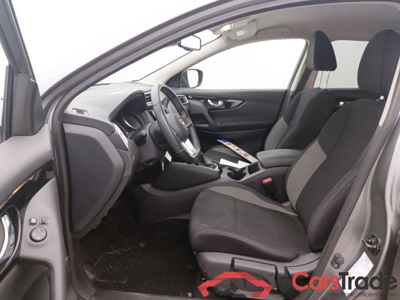 Nissan Qashqai dCi 115 Business Edition DCT 5d #6