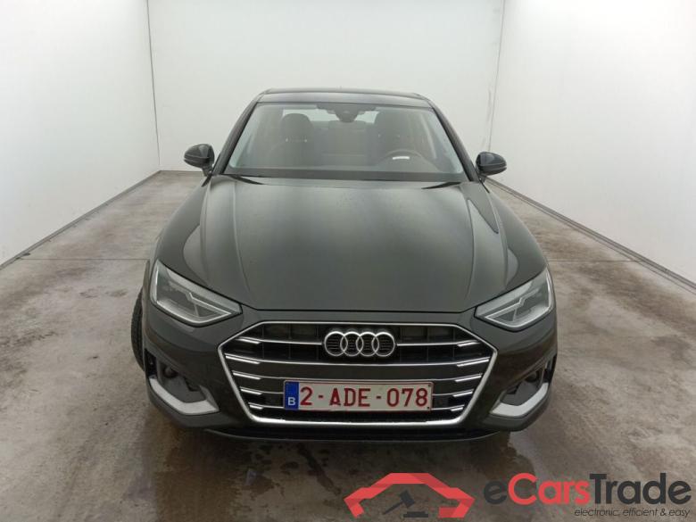 Audi A4 2.0 30 TDi 100kW S tr Adv Business Ed 4d #1
