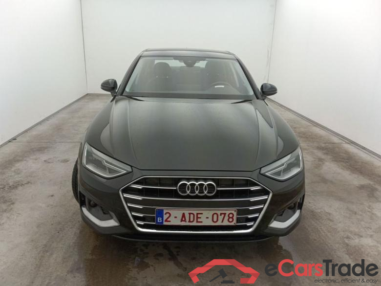 Audi A4 2.0 30 TDi 100kW S tr Adv Business Ed 4d