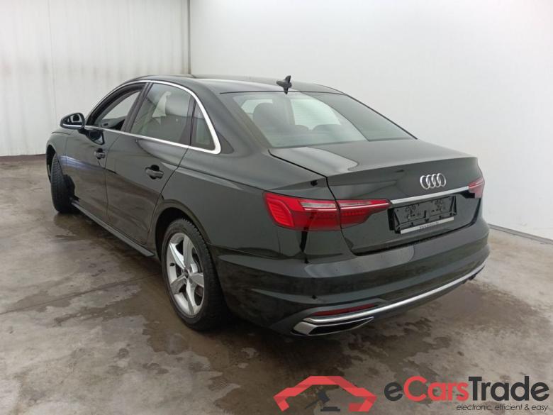 Audi A4 2.0 30 TDi 100kW S tr Adv Business Ed 4d #4