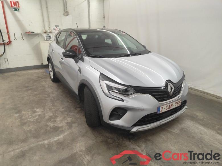 Renault Captur TCe 90 Corporate Edition 5d #2