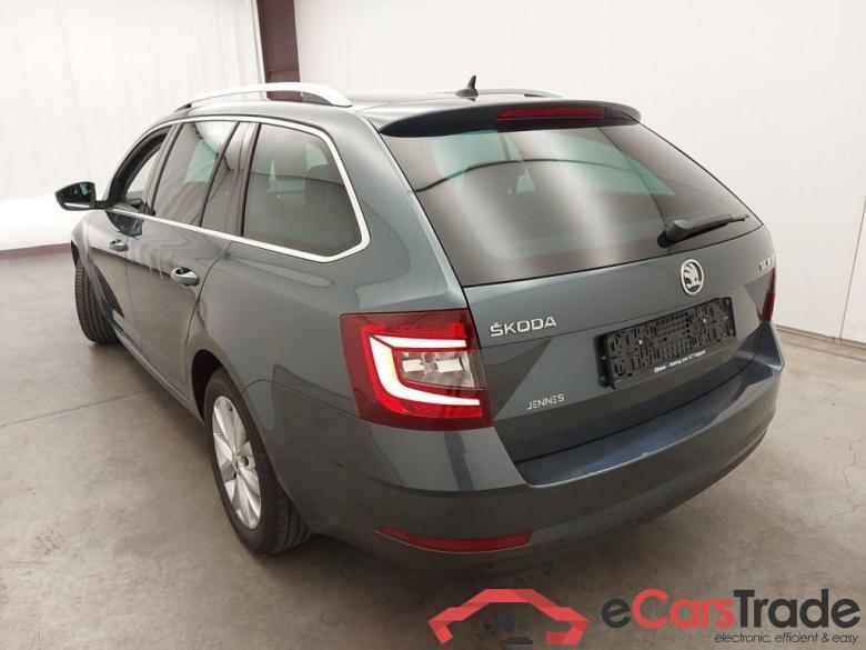 Skoda Octavia Combi 1.0 TSI GreenTec 85kW Ambition 5d #3