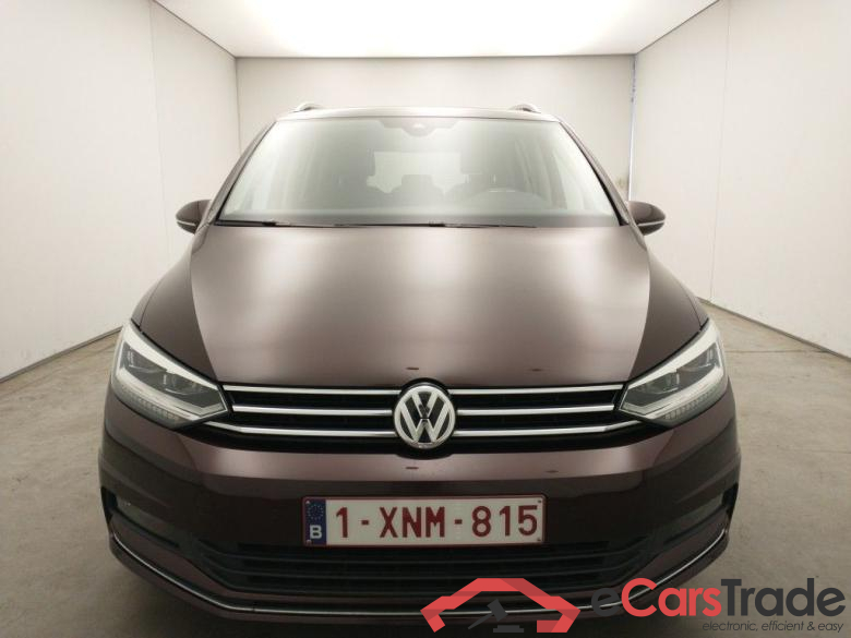 Volkswagen Touran 2.0 TDi 110kW Highline DSG 5d 7pl