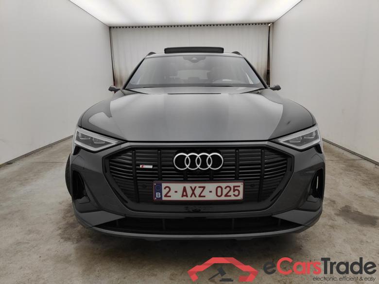 Audi E-Tron 55 Quattro S-Line 5d #1