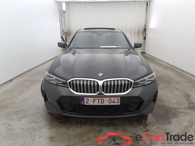 BMW 3 Reeks Berline 318i (115 kW) 4d #1