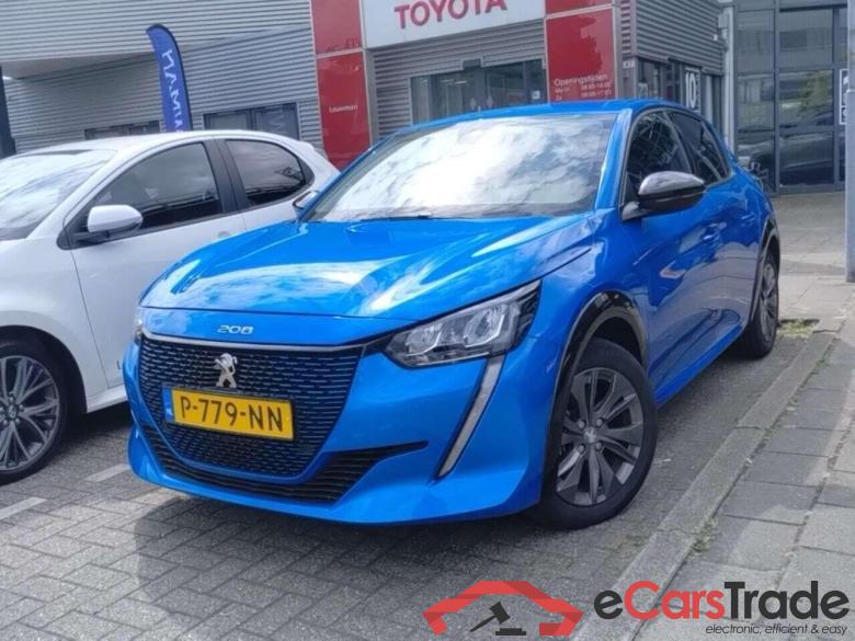 PEUGEOT e-208 EV Allure Pack 50 kWh #1