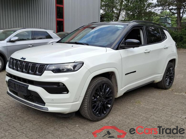 JEEP Compass 1.3 T4 PHEV 4WD S