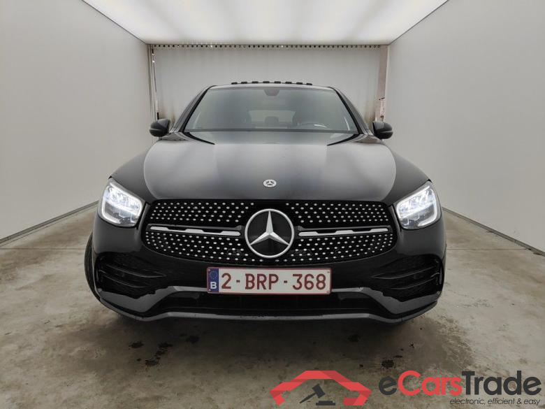 Mercedes-Benz GLC Coupé GLC 300 de Business Solution 4MATIC 5d