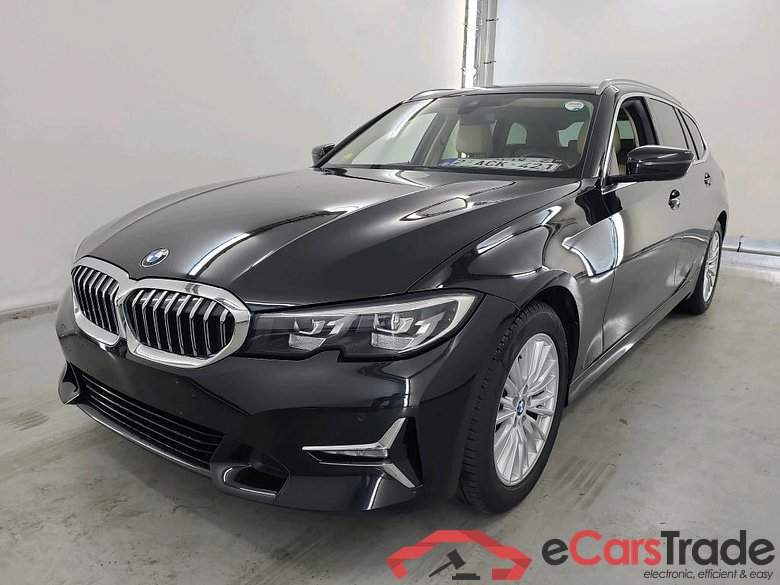 BMW 3 SERIES TOURING 2.0 318D (100KW) TOURING Mirror