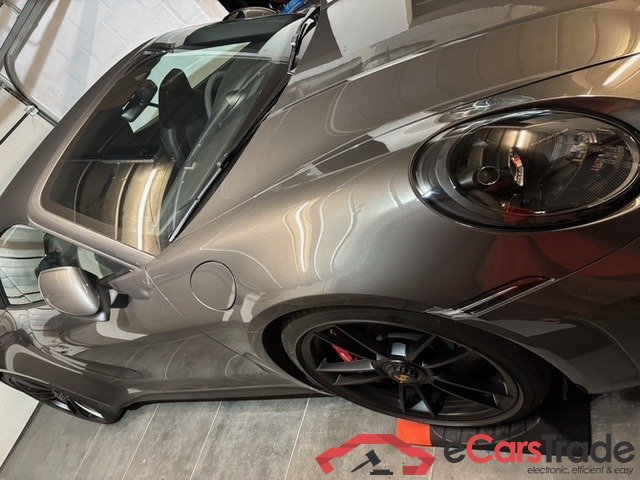 PORSCHE 911 Carrera 2 GTS Cabriolet Carrera GTS Cabriolet (MY22) #1