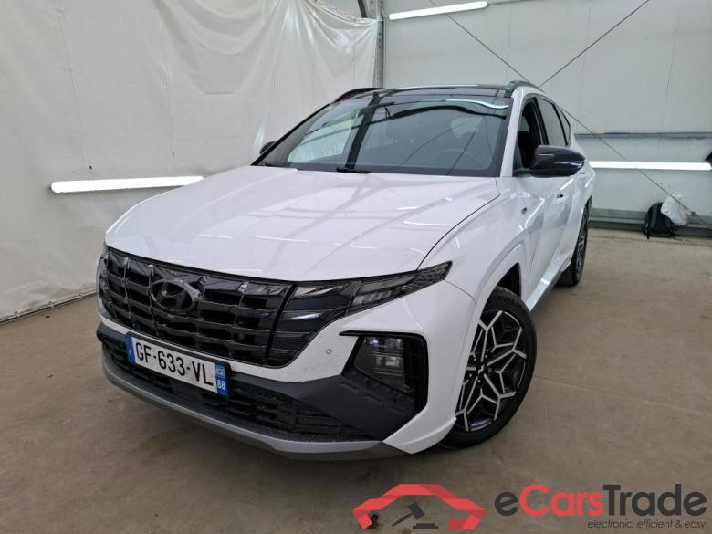 Hyundai 1.6 CRDI 136 DCT-7 HYBRID 48V N LINE EXE Tucson N-Line Executive Mild-Hybrid 2WD 1.6 CRDI 135CV BVA7 E6d #1