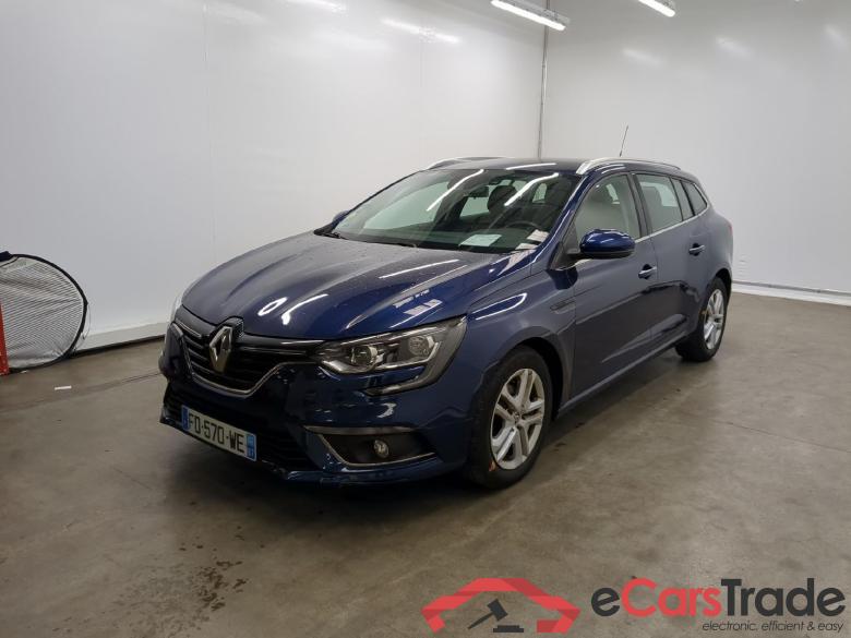 Renault Business Blue dCi 95 Megane IV Grandtour Business 1.5 dCi 95CV BVM6 E6dT #1