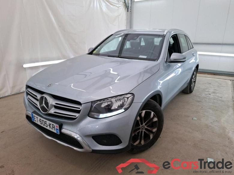 Mercedes GLC 220 d Business 4Matic MERCEDES-BENZ Classe GLC 5p SUV GLC 220 d Business 4Matic #1