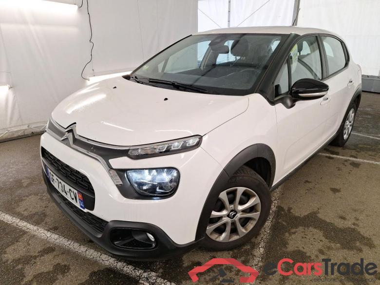 Citroen BlueHDi 100 S&S BVM6 Feel Business R C3 Société Feel Business R 1.5 BlueHDI 100CV BVM6 E6d #1