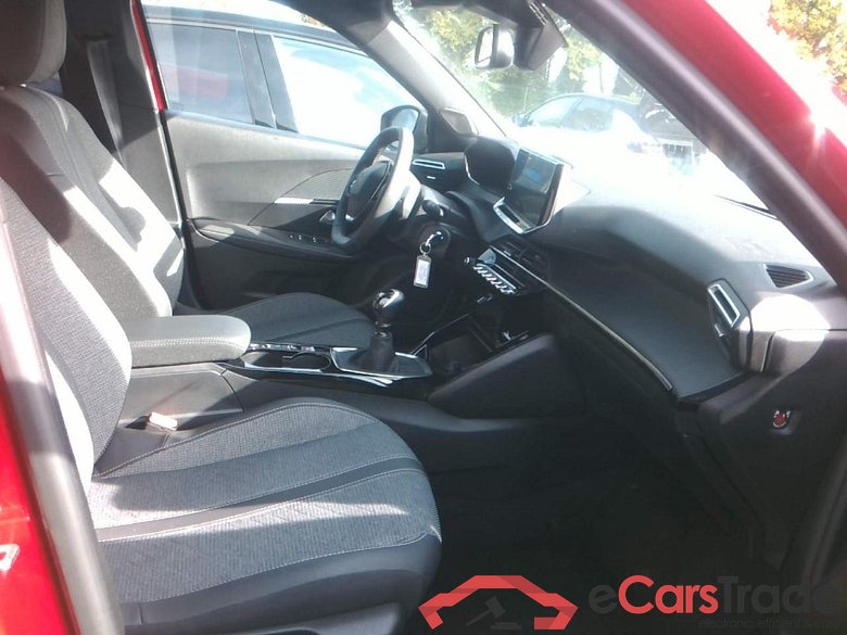 2008  Allure 1.2 PURETECH  100CV  BVM6  E6d #5