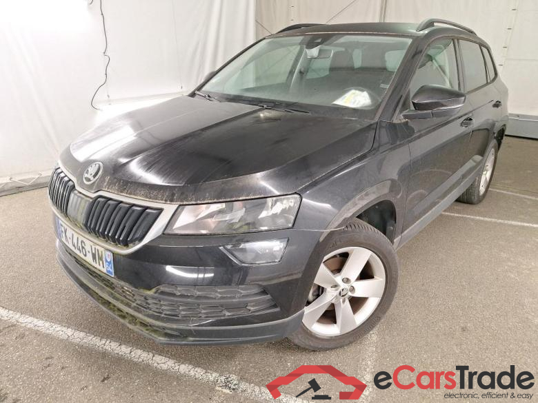 Skoda 1.6 TDI 116ch DSG7 Business Karoq Business 1.6 TDI 115CV BVA7 E6dT