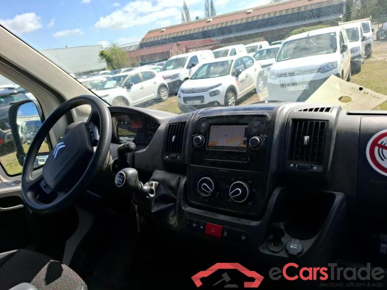 Citroen 33 L2H2 BlueHDi 140 S&S BVM6 Driver Jumper Fourgon Grand Volume 33 L2H2 Driver BlueHDi 140 Start&Stop 140CV BVM6 #5