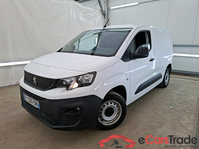 Peugeot BLUEHDI 75 STANDARD 650KG PREMIUM Partner Premium L1 1.5 HDi 75CV BVM5 E6dT