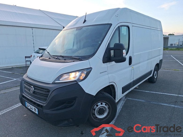 Fiat 23 Multijet 120 30 M H2 Business FIAT Ducato  2014  4P  Fourgon tôlé 23 Multijet 120 30 M H2 Business
