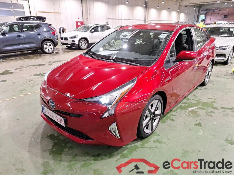 TOYOTA PRIUS - 2016 1.8i VVT-i Hybrid Lounge CVT (EU6.2) #1