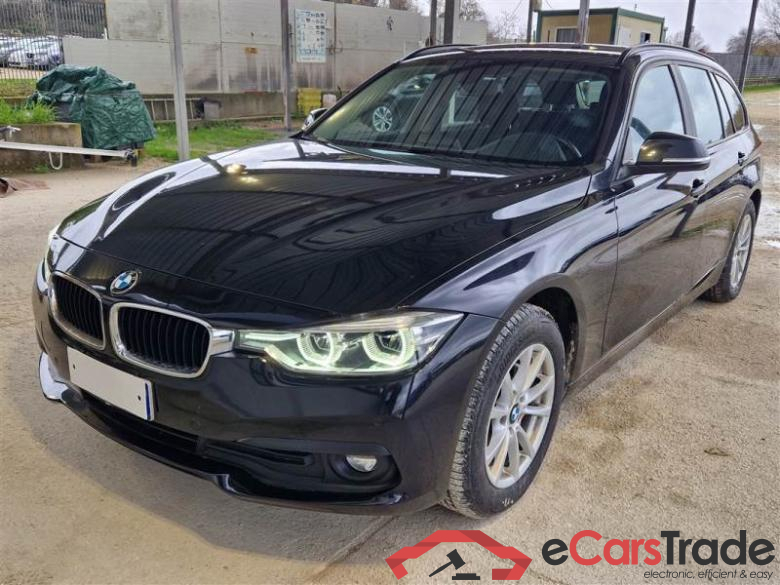 BMW 318DPROMO2 BMW, BMW SERIE 3 / 2015 / 5P / STATION WAGON 318D BUSINESS ADVANTAGE TOURING AUTOM.