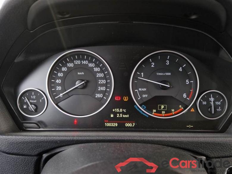 BMW 318DPROMO2 BMW, BMW SERIE 3 / 2015 / 5P / STATION WAGON 318D BUSINESS ADVANTAGE TOURING AUTOM. #4