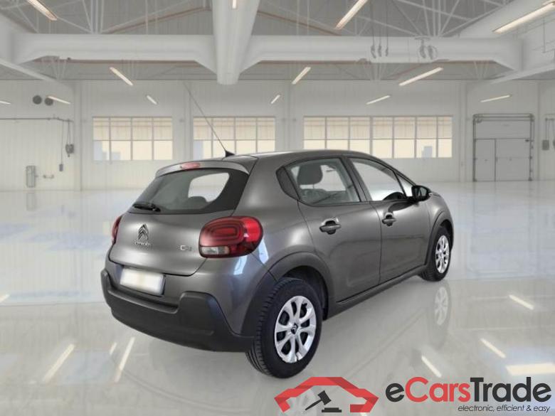 Citroen 58 CITROEN C3 / 2016 / 5P / BERLINA PURETECH 83 SeS FEEL #2