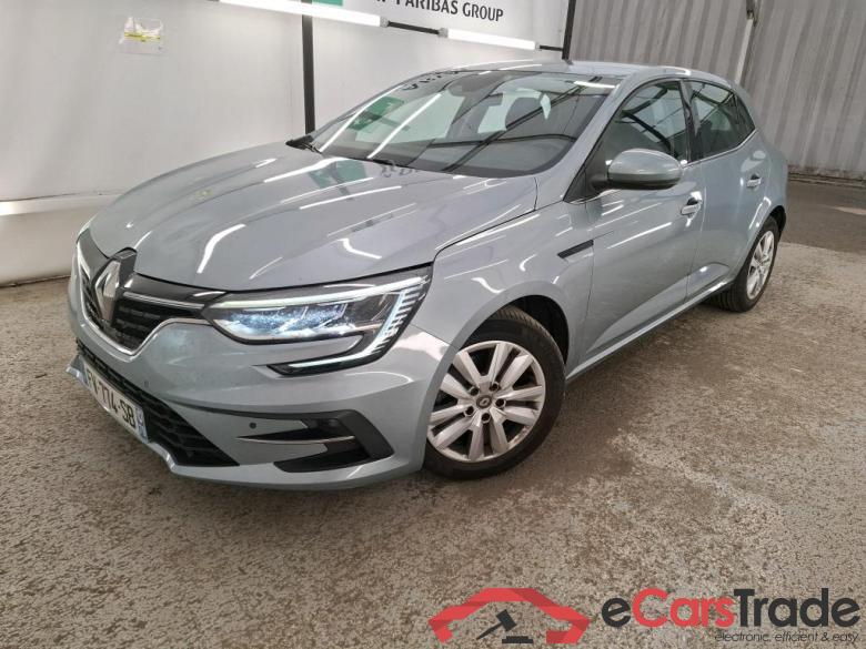 Renault Business Blue dCi 115 EDC Megane IV Berline 5pt. Business 1.5 dCi 115CV BVA7 E6d #1