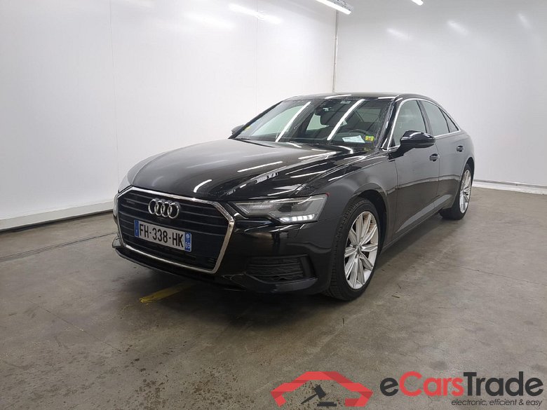 Audi 45 TDI quattro Tipronic A6 Berline 45 TDI quattro 3.0 TDI 230CV BVA8 E6dT #1