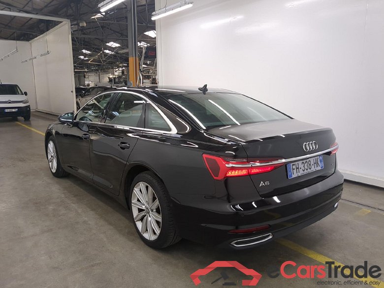 Audi 45 TDI quattro Tipronic A6 Berline 45 TDI quattro 3.0 TDI 230CV BVA8 E6dT #2