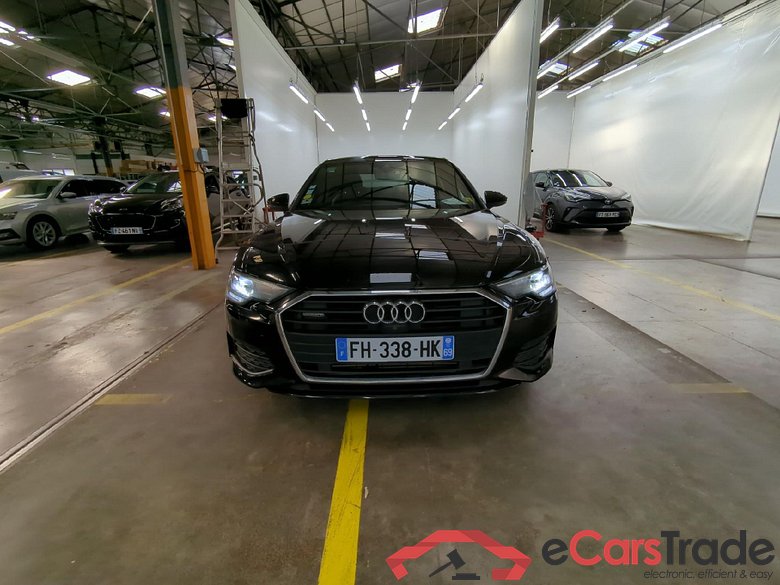 Audi 45 TDI quattro Tipronic A6 Berline 45 TDI quattro 3.0 TDI 230CV BVA8 E6dT #4