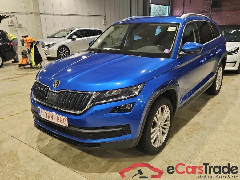 SKODA KODIAQ DIESEL 2.0 CR TDi Style DSG #1