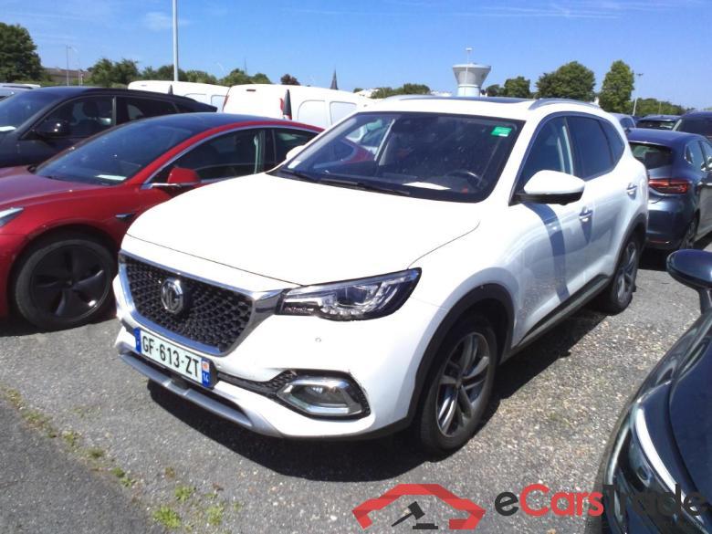 MG EHS LUXURY PHEV RISK #1