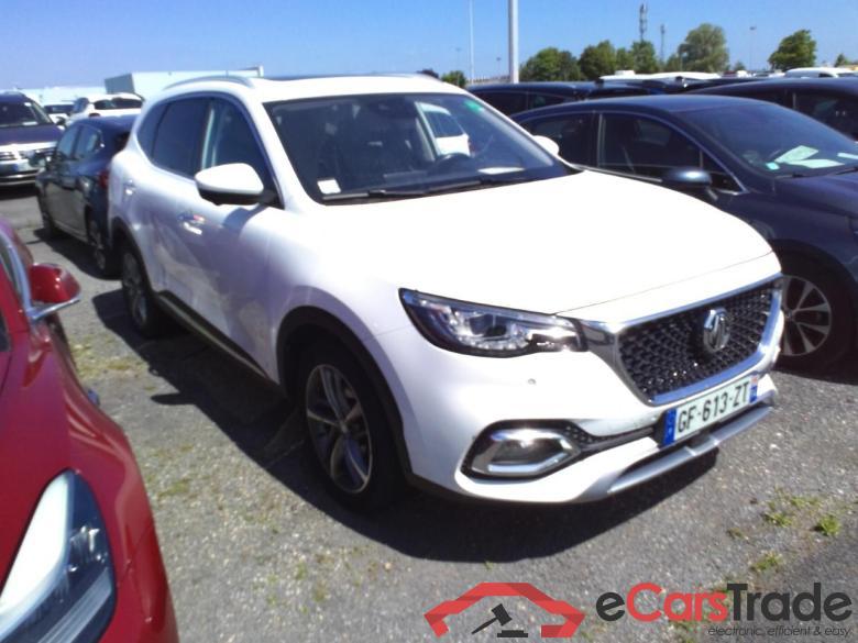MG EHS LUXURY PHEV RISK #2