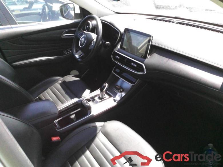 MG EHS LUXURY PHEV RISK #3