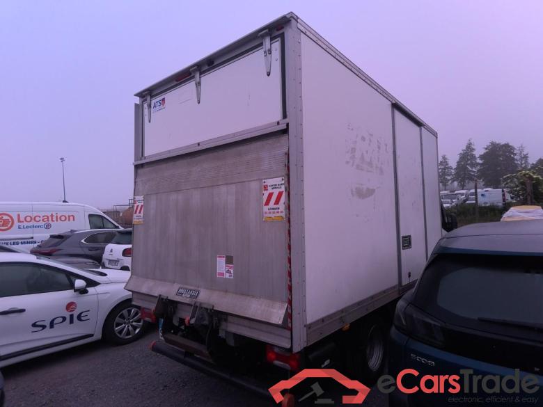 20M3 HAYON PORTE LAT ATS RISK #3