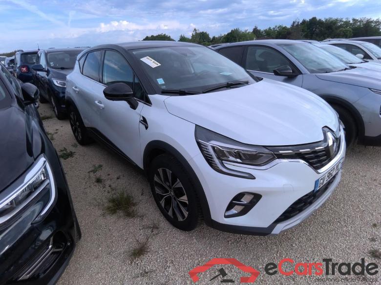 Captur II  Techno 1.0 TCE  90CV  BVM6  E6d #1