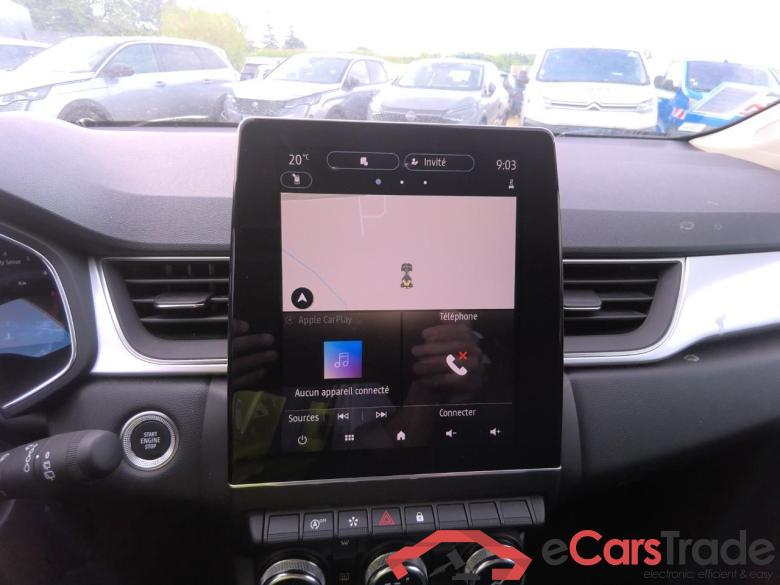 Captur II  Techno 1.0 TCE  90CV  BVM6  E6d #3