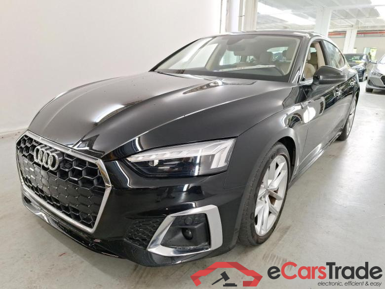 AUDI A5 SPORTBACK - 2020 40 TFSI S line OPF S tronic