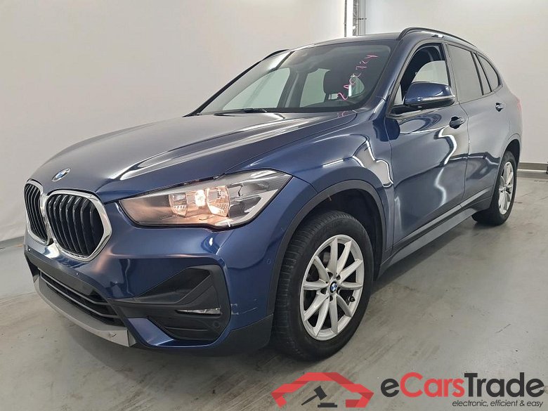 BMW X1 1.5 SDRIVE16DA Business Model Advantage Emergency spare wheel #1