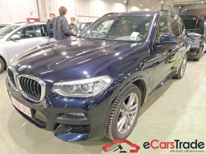 BMW X3 - 2018 2.0iAS xDrive30e PHEV OPF #1