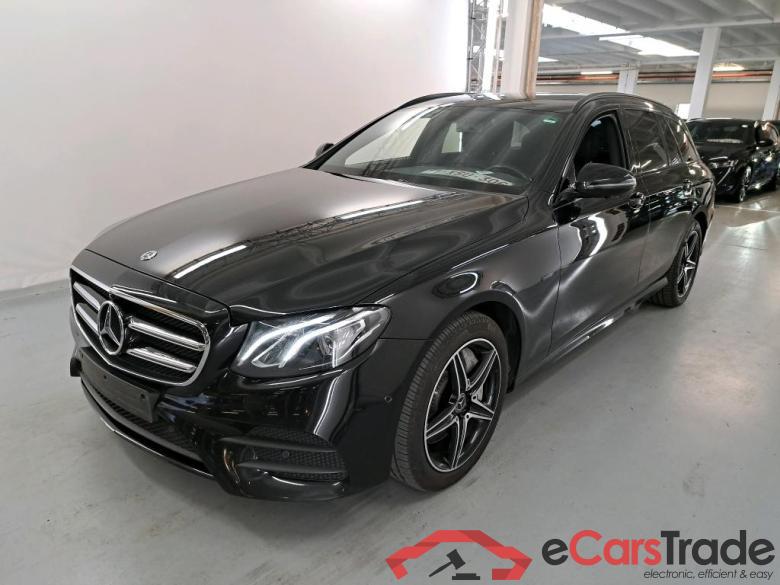 MERCEDES-BENZ CLASSE E BREAK DIESEL (S213) E 300 de PHEV Business Solution Night AMG Line #1