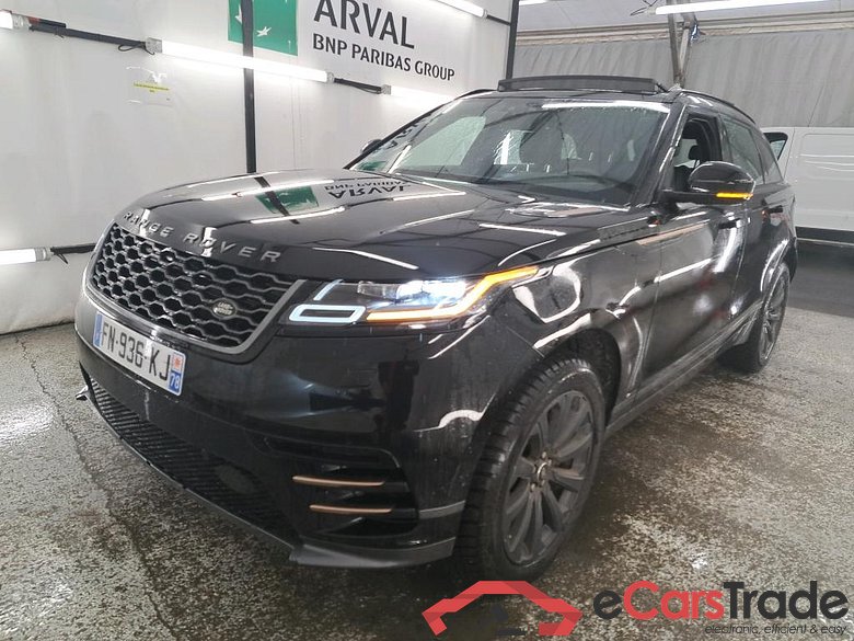 LandRover 2.0 D240 BVA SE R-Dynamic Velar 2.0 D240 BVA SE R-Dynamic / PEINTURE COMPLETE A FAIRE #1