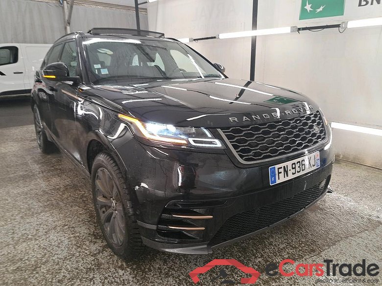 LandRover 2.0 D240 BVA SE R-Dynamic Velar 2.0 D240 BVA SE R-Dynamic / PEINTURE COMPLETE A FAIRE #4