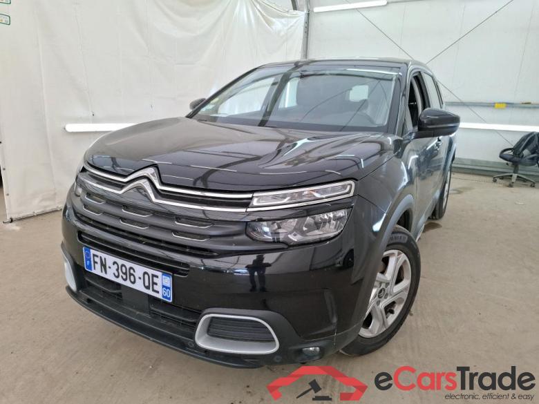 Citroen BlueHDi 130 S&S EAT8 Business C5 Aircross Business  1.5 BlueHDi 130CV BVA8 E6dT / TURBO + SONDE NOX HS #1
