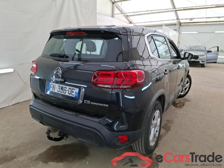 Citroen BlueHDi 130 S&S EAT8 Business C5 Aircross Business  1.5 BlueHDi 130CV BVA8 E6dT / TURBO + SONDE NOX HS #3