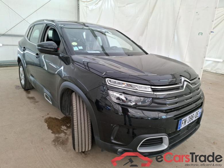 Citroen BlueHDi 130 S&S EAT8 Business C5 Aircross Business  1.5 BlueHDi 130CV BVA8 E6dT / TURBO + SONDE NOX HS #4